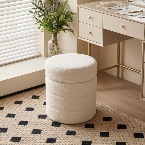 Large teddy makeup - teddy, vanity