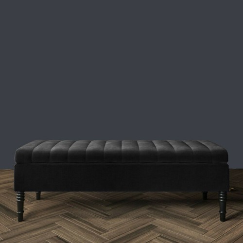 Large ottoman storage - large, box