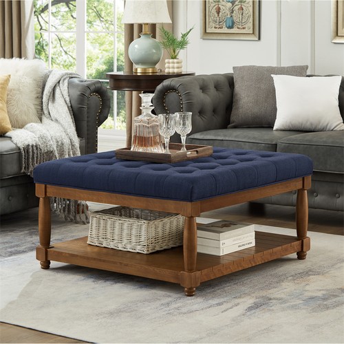 Farmhouse large upholstered - farmhouse,