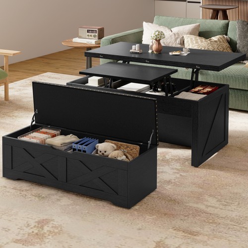 Lift top coffee table - lift,