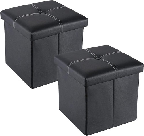 Leather folding storage - folding,