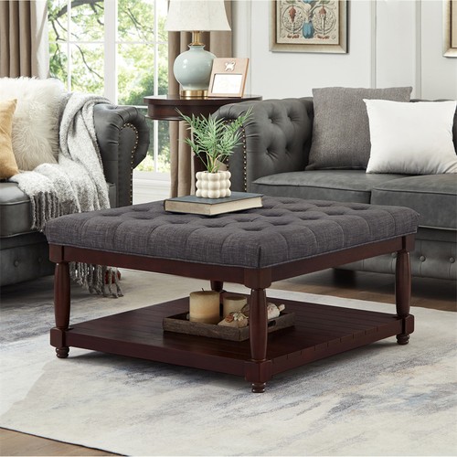 Farmhouse large upholstered - large,