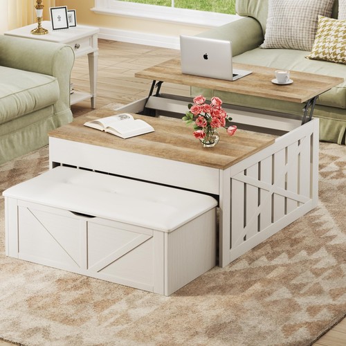Lift top coffee table - lift,