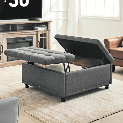 Inch large faux - faux, leather