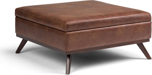 Owen square coffee table - square,