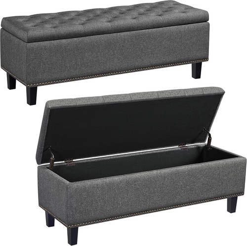 49in square storage - 49in, ottoman