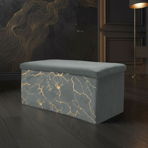 Ottoman storage box 1 - ottoman, 2