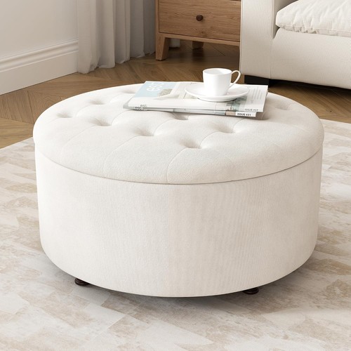 Inch round storage - inch,