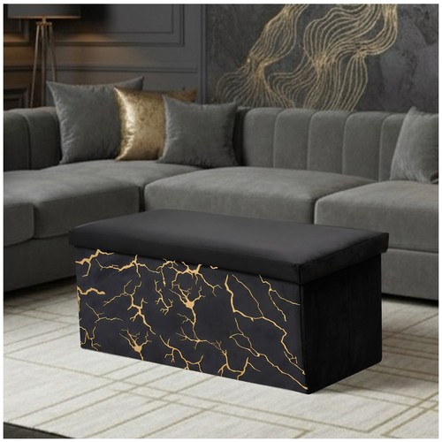 Ottoman storage box stool - box,