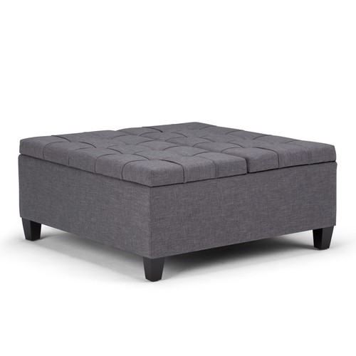 Harrison coffee table - harrison, storage