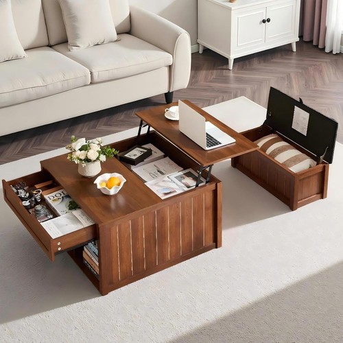 Lift top coffee - top, table