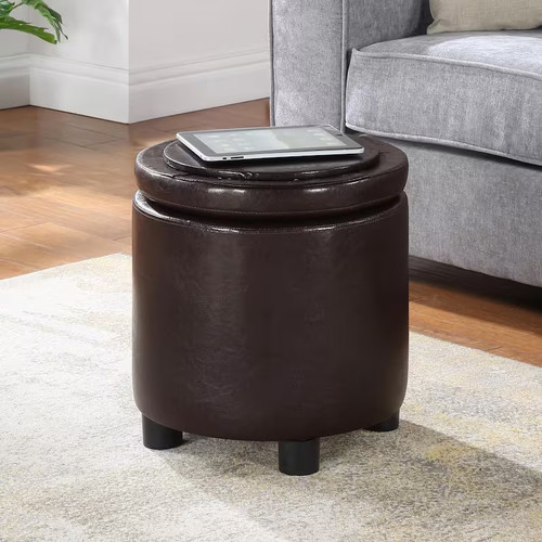 New inch large round - new, 16