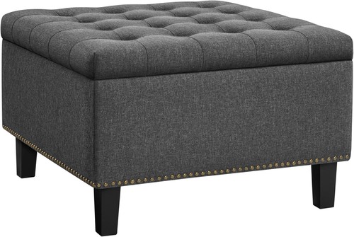 28in square storage ottoman - storage,