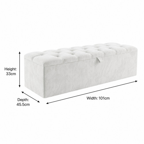 Ottoman storage box - storage,