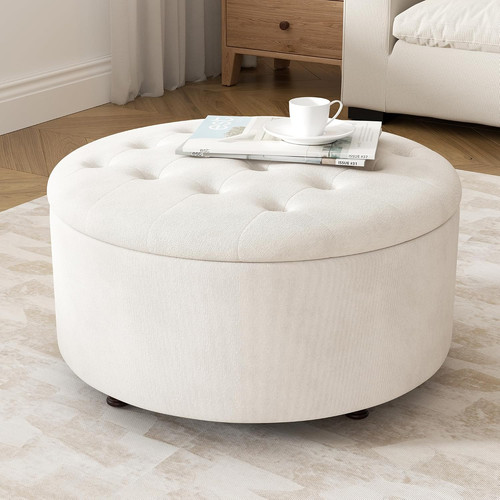 Inch round storage - round,