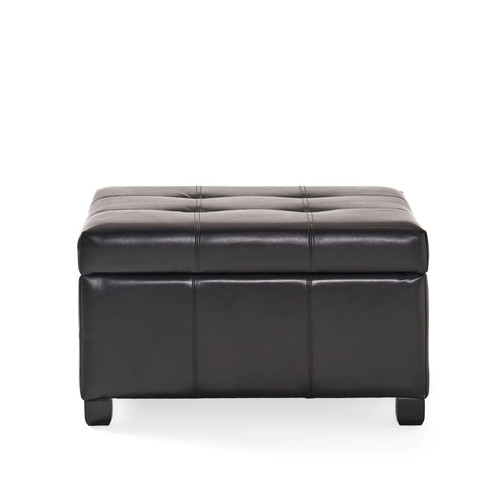 Boston espresso brown tufted - brown,