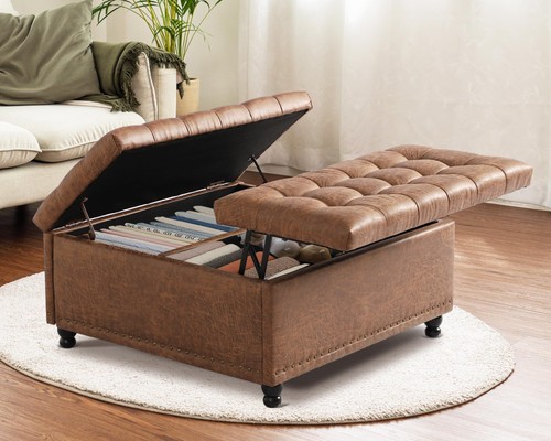 Large storage lift top - large,
