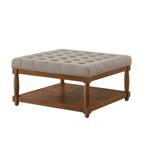 Large square upholstered - large,