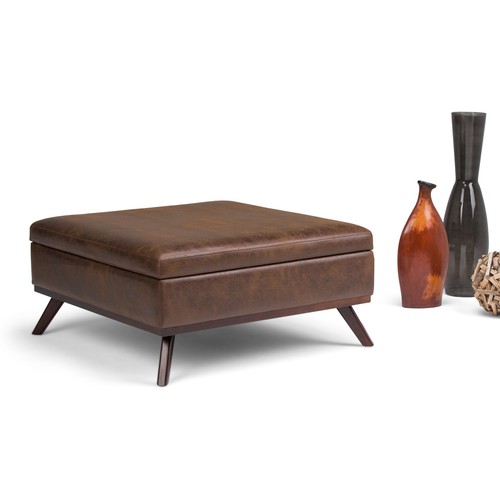Owen square coffee table - square,