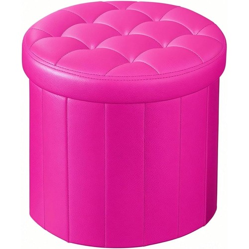 Multi functional round - round, ottoman