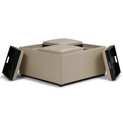 Simpli home avalon - home, faux
