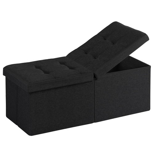 Inch storage ottoman bench - 35,