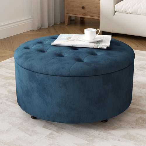 Inch round storage - inch,