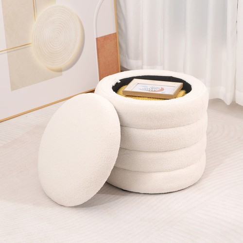 Modern round storage - modern,