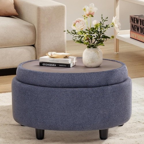 Ottoman storage - 3-in-1,