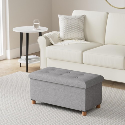 Ottoman storage coffee - w/,