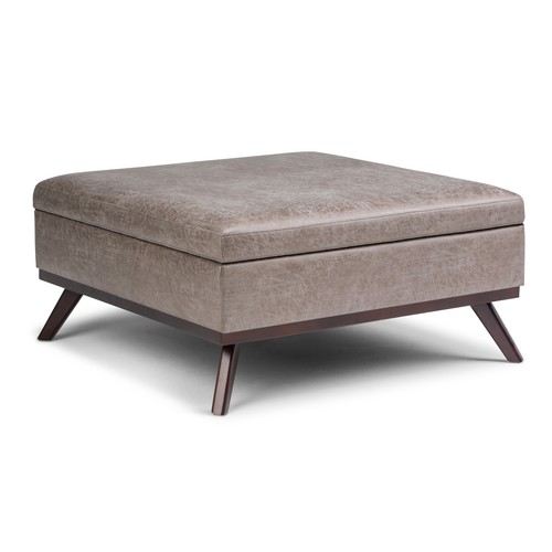Owen square coffee table - square,