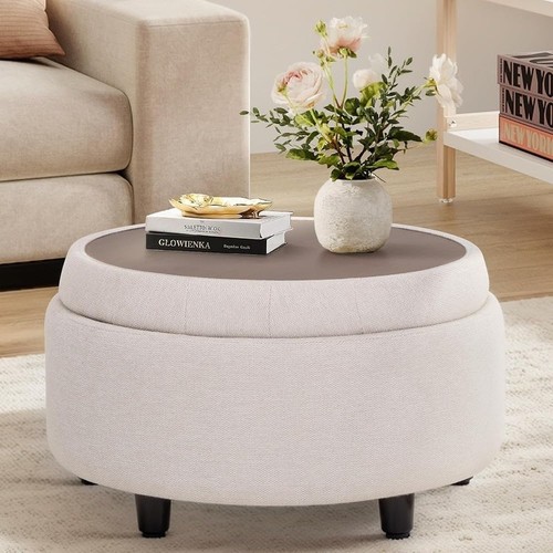 Ottoman storage - 3-in-1,