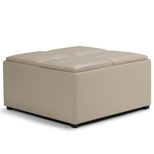Satin cream simpli home - -,